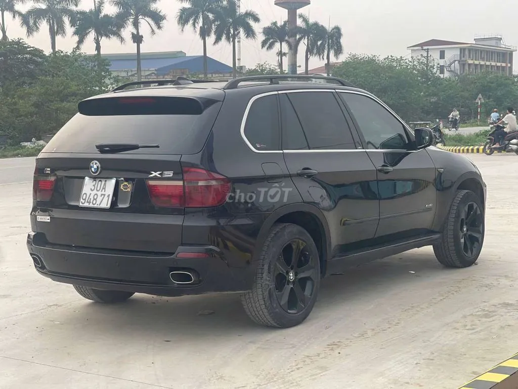 BMW X5 2007 photo 5