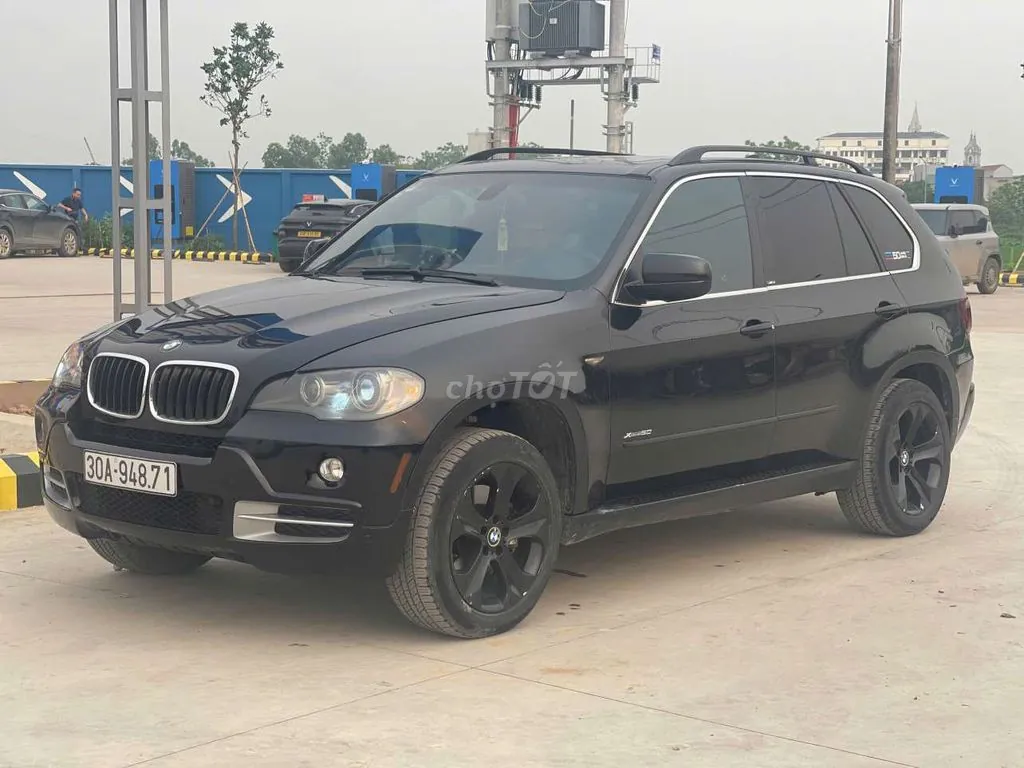 BMW X5 2007 photo 2