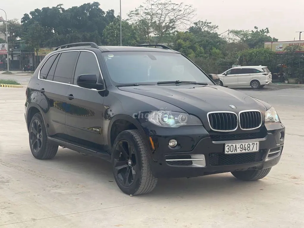 BMW X5 2007 photo 3