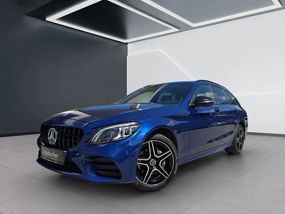 Mercedes-Benz C-Class 2018 photo 2