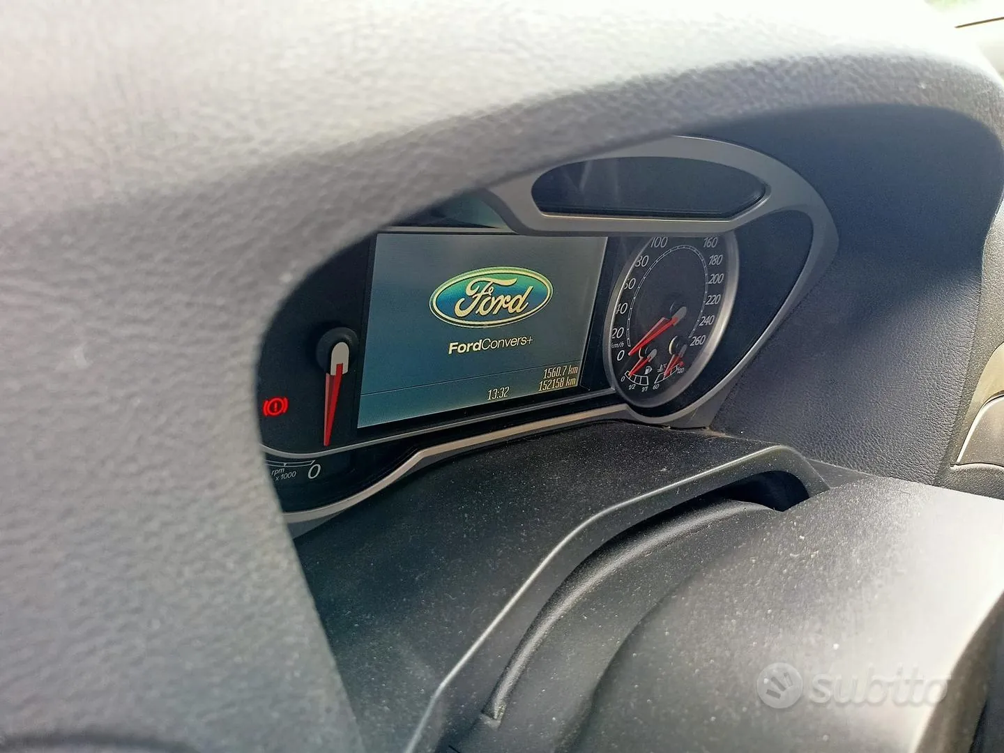 Ford Galaxy 2009 photo 3