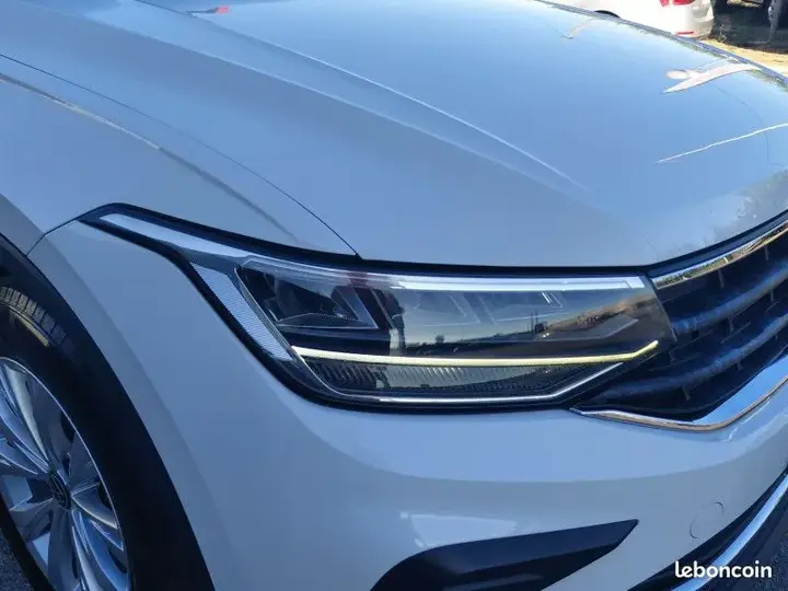 Volkswagen Tiguan 2022 photo 4