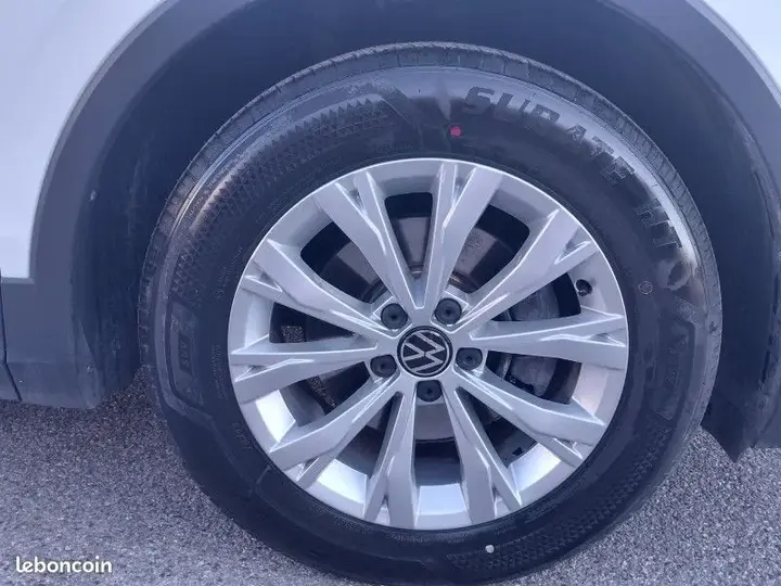 Volkswagen Tiguan 2022 photo 5