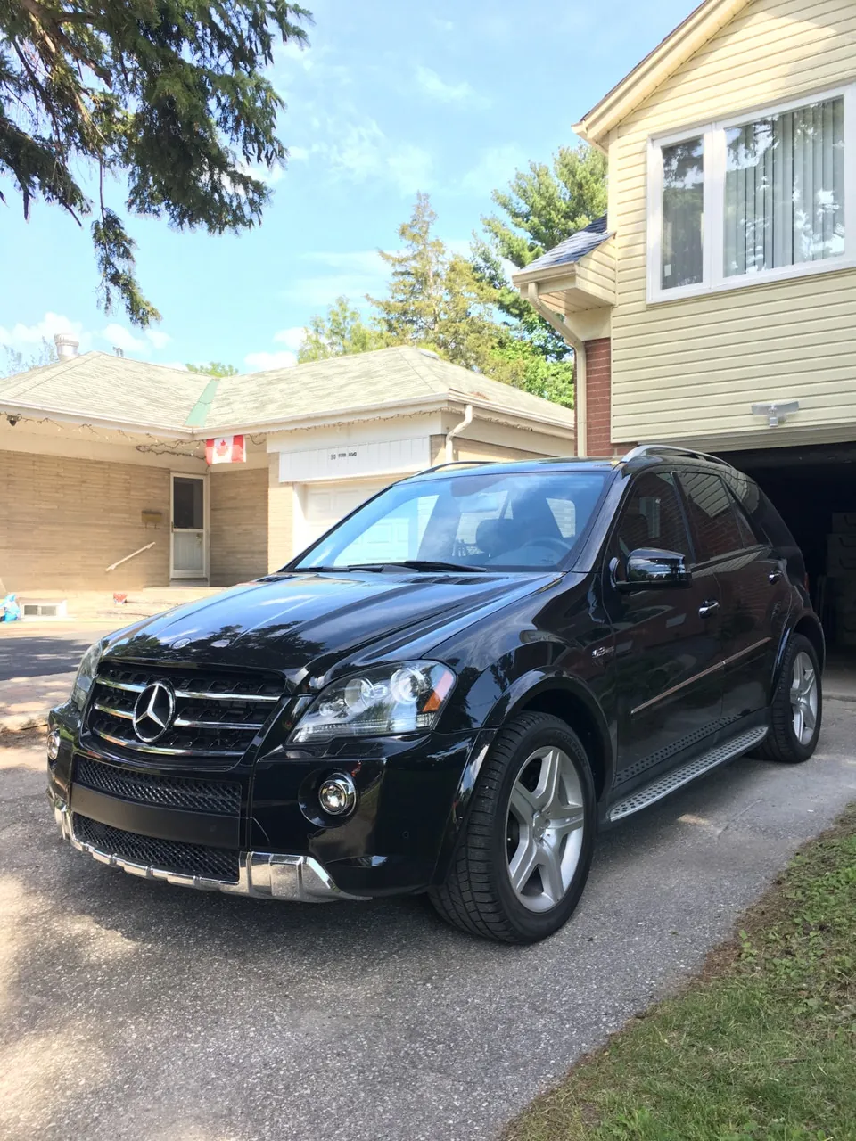 Mercedes-Benz Ml63
