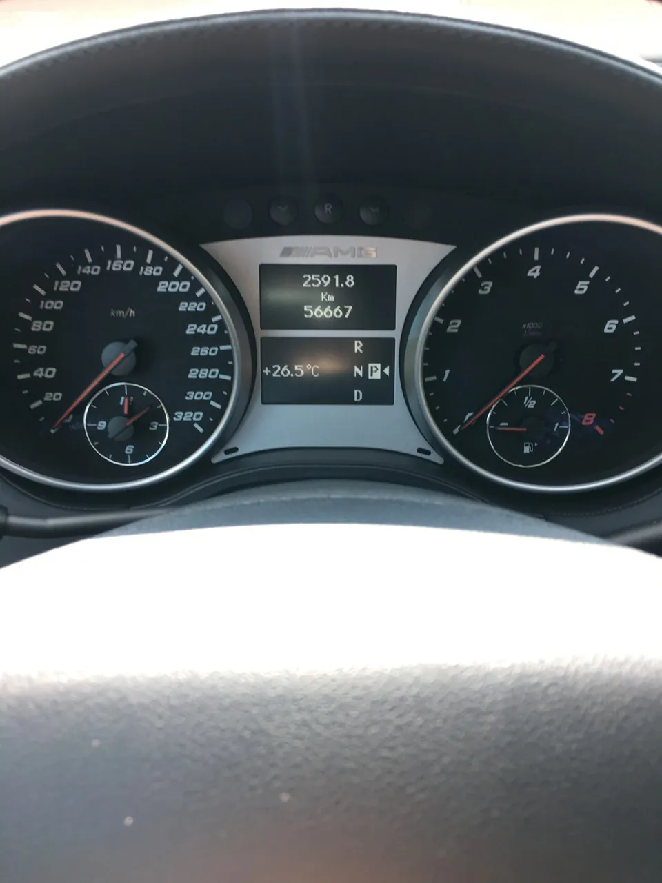 Mercedes-Benz Ml63 2011 photo 3