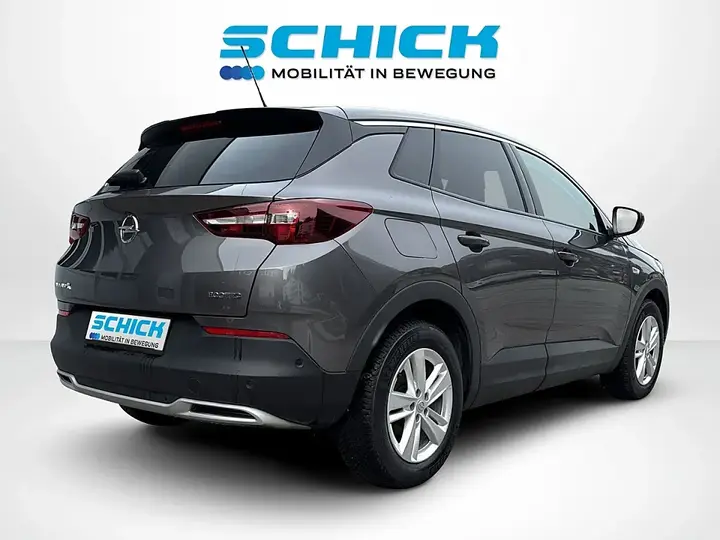 Opel Grandland X 2020 photo 2
