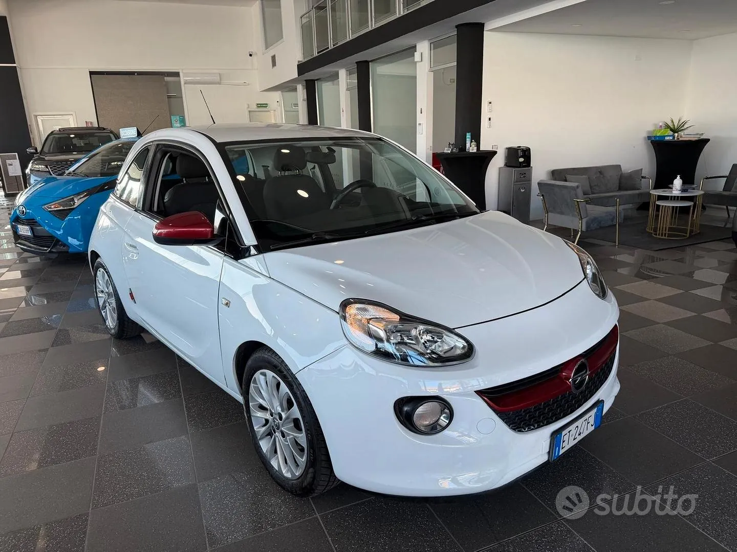 Opel Adam