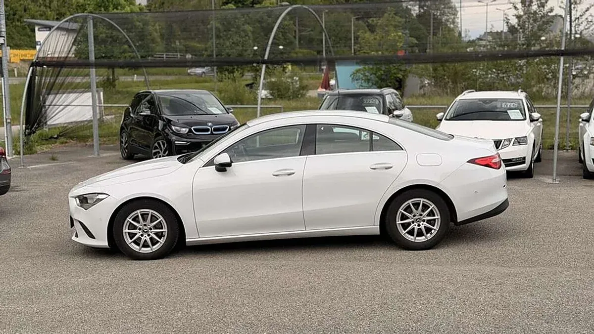 Mercedes-Benz Cla-Class 2022 photo 2