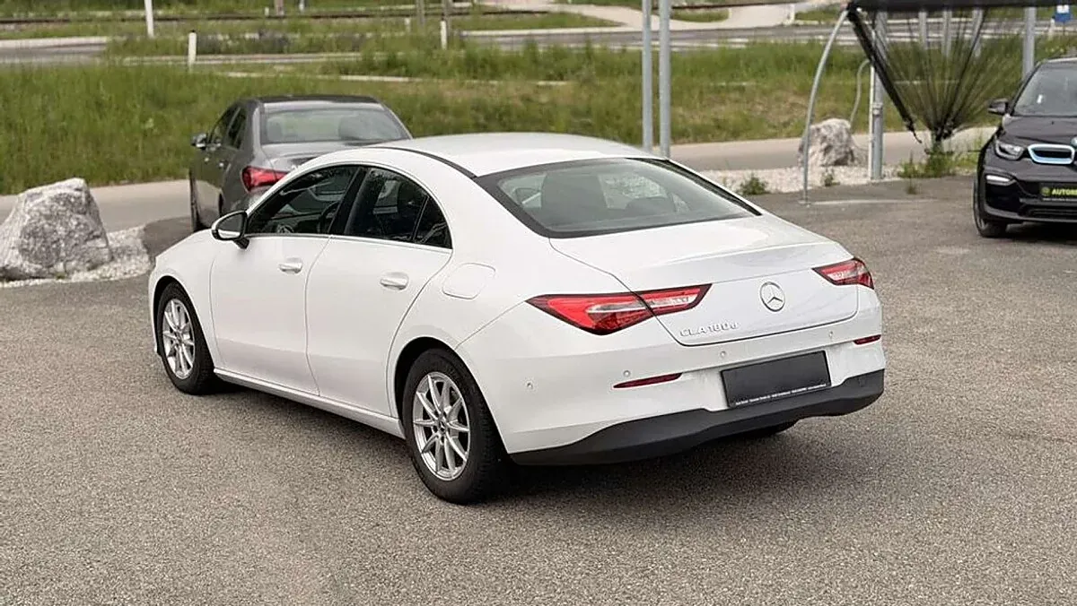 Mercedes-Benz Cla-Class 2022 photo 3