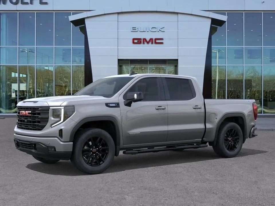 GMC Sierra 1500 2026 photo 5