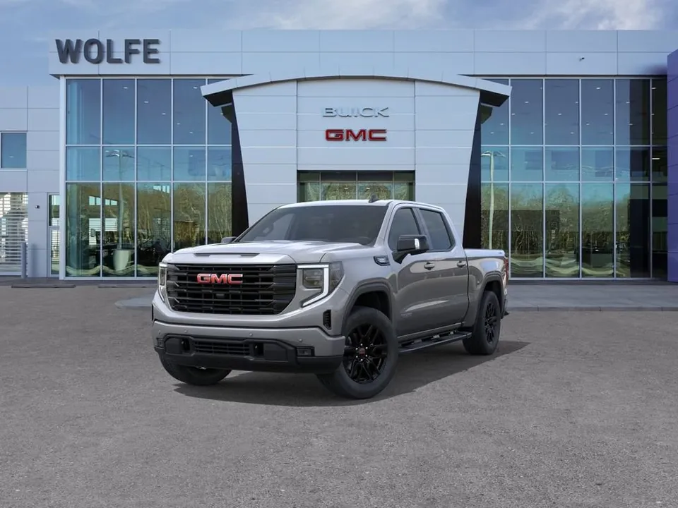 GMC Sierra 1500 2026 photo 4