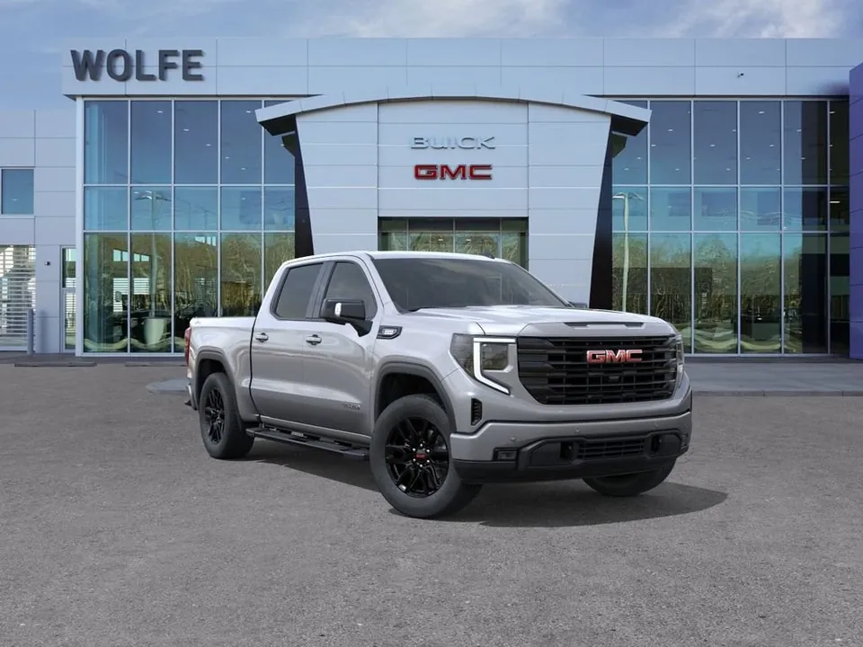GMC Sierra 1500
