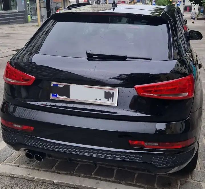 Audi Q3 2016 photo 3