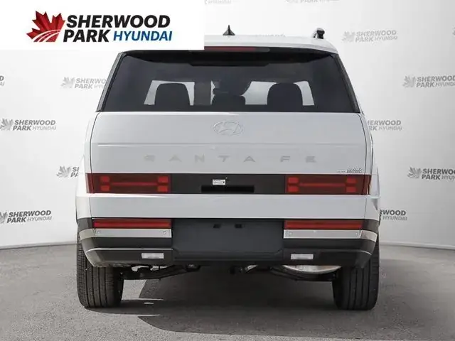 Hyundai Santa Fe 2027 photo 5