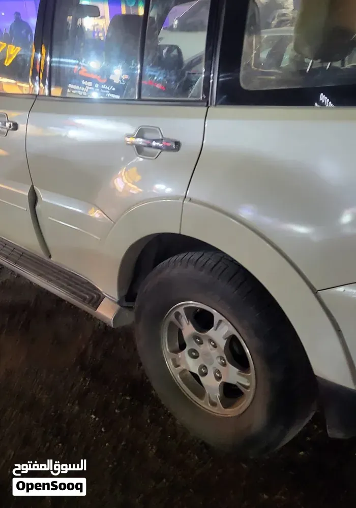 Mitsubishi Pajero 2009 photo 4