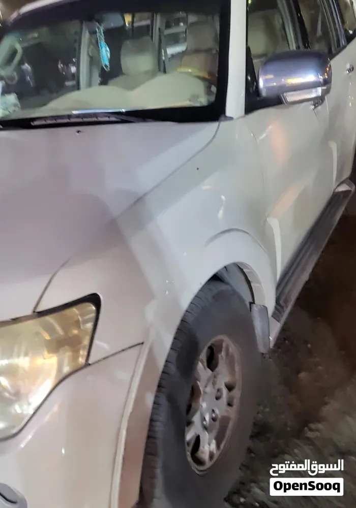 Mitsubishi Pajero 2009 photo 3