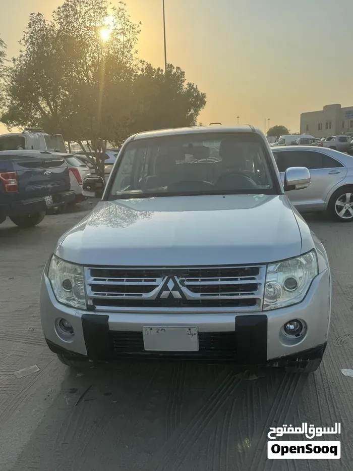 Mitsubishi Pajero 2009 photo 5