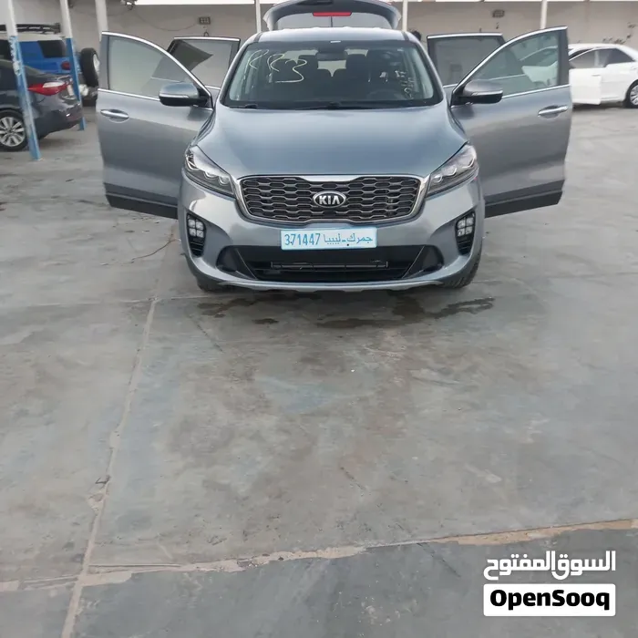 Kia Sorento 2020 photo 3