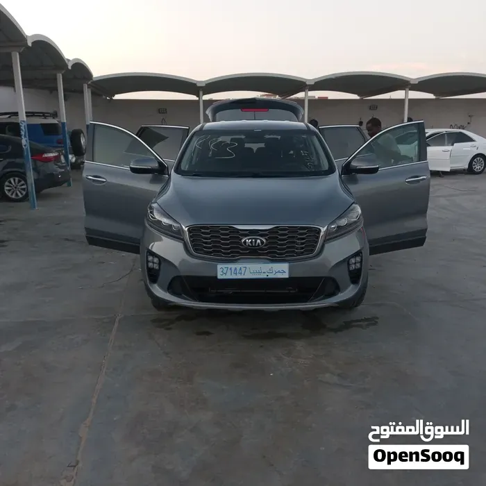 Kia Sorento 2020 photo 2