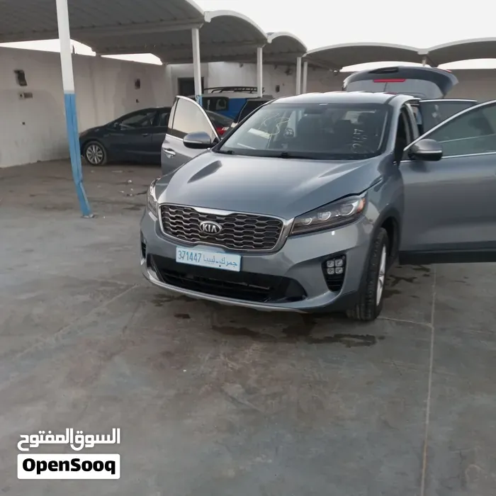 Kia Sorento 2020 photo 4