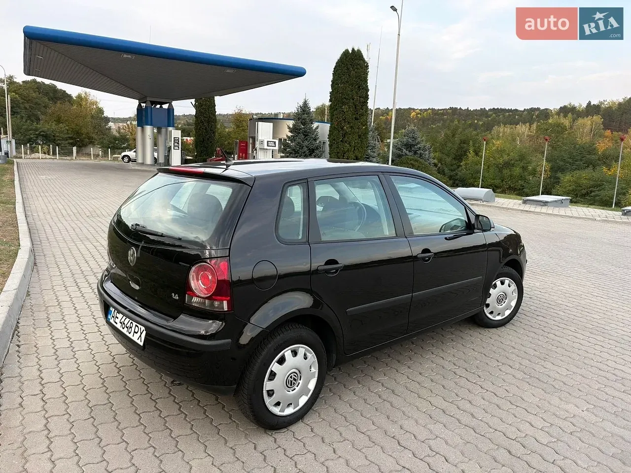 Volkswagen Polo 2007 photo 3