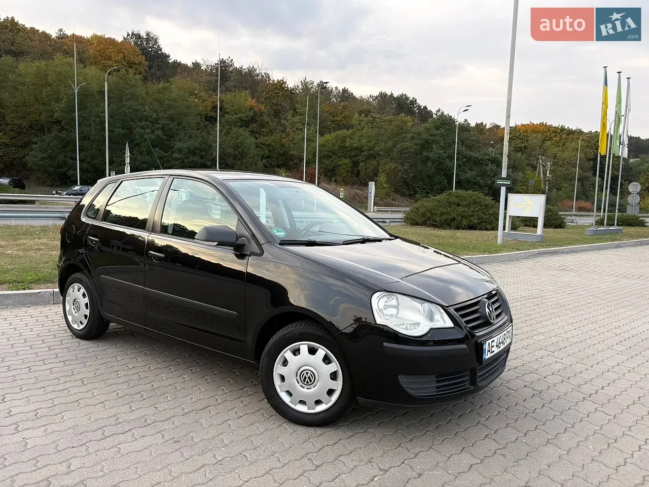 Volkswagen Polo 2007 photo 2