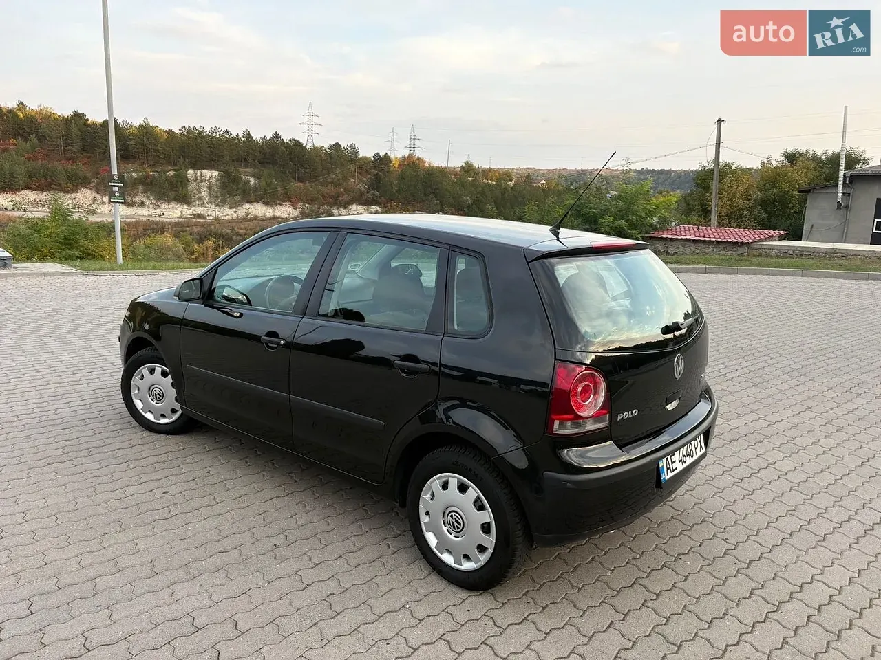 Volkswagen Polo 2007 photo 4