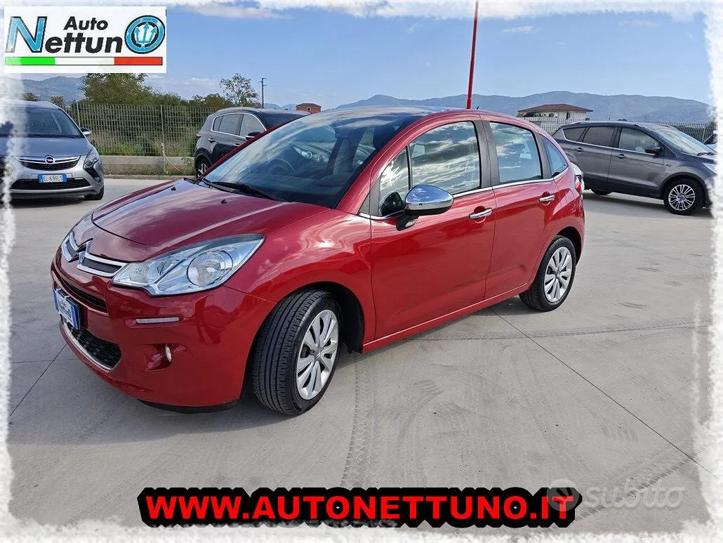 Citroen C3 2014 photo 5