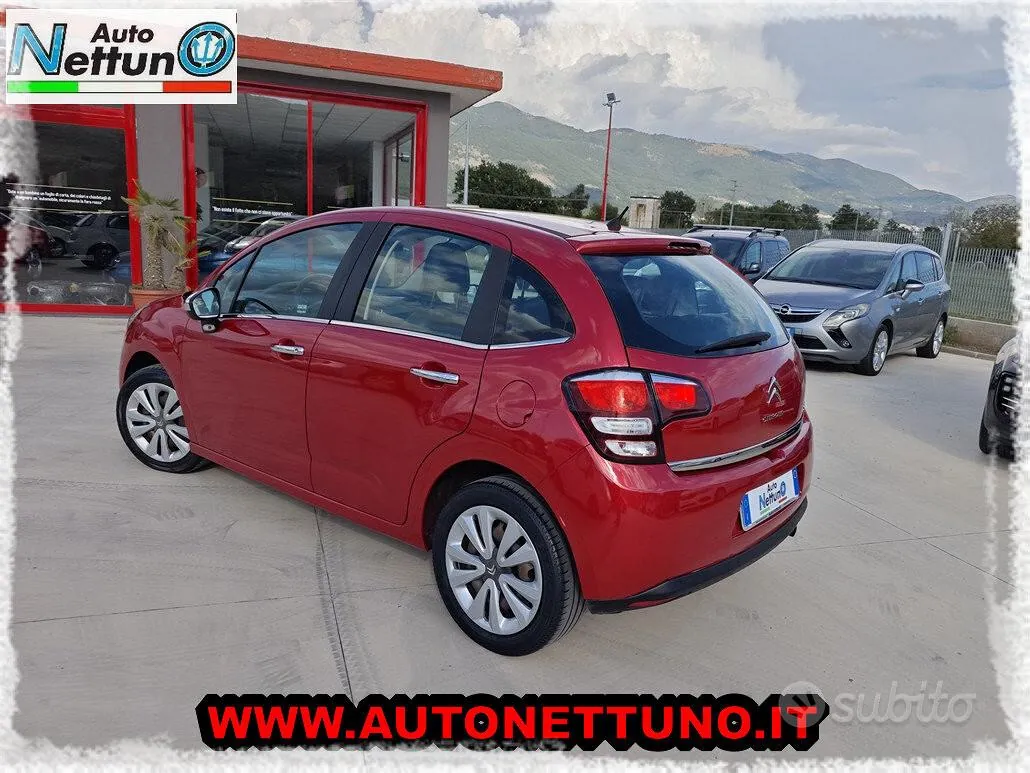 Citroen C3 2014 photo 4
