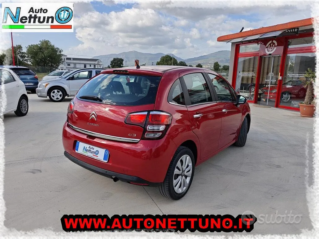 Citroen C3 2014 photo 3