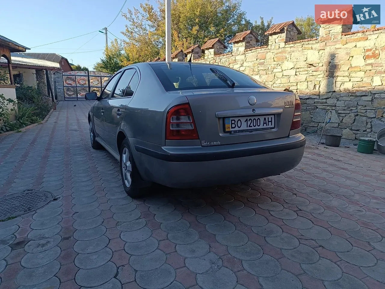 Skoda Octavia 2007 photo 4