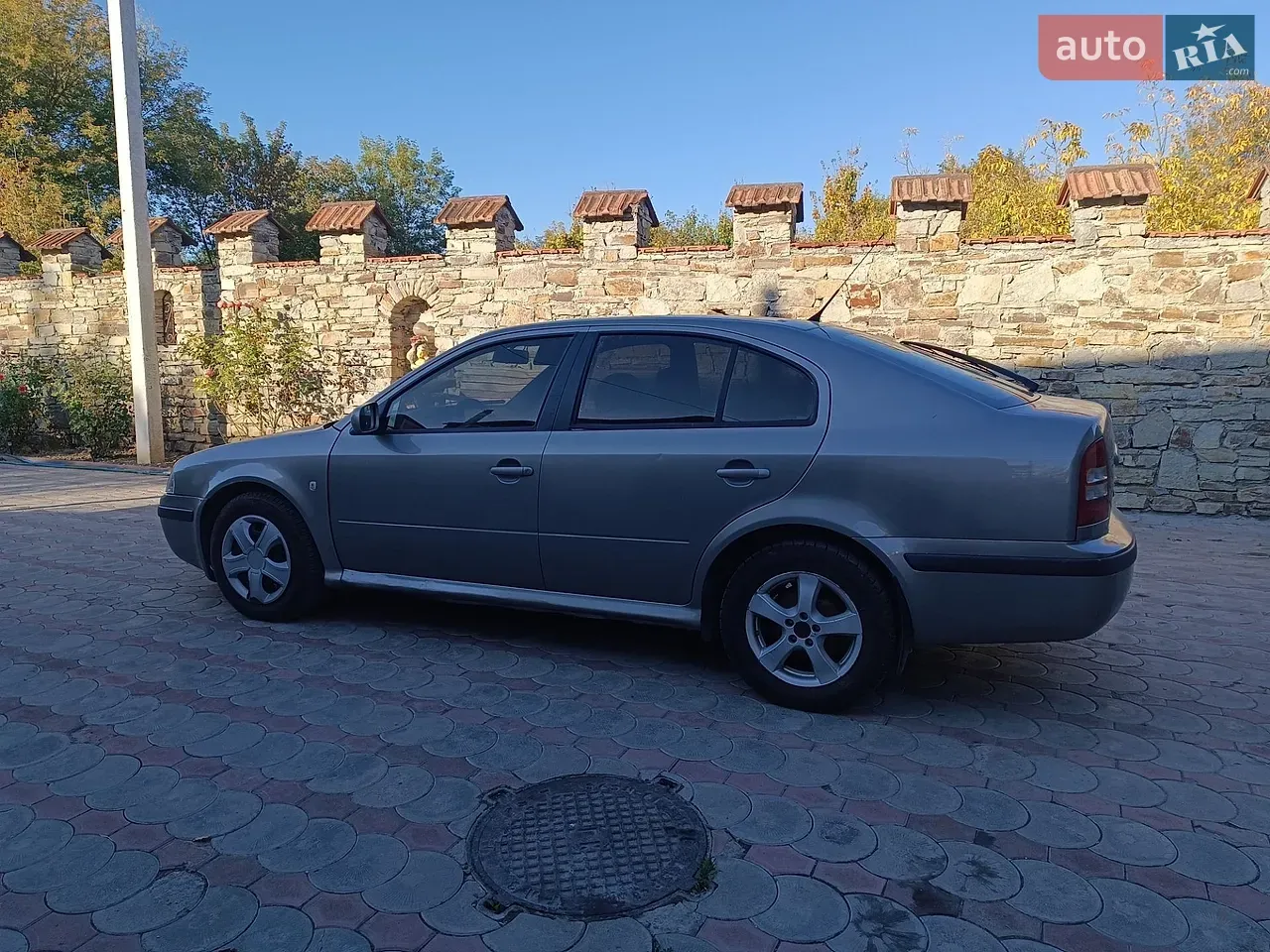 Skoda Octavia 2007 photo 2