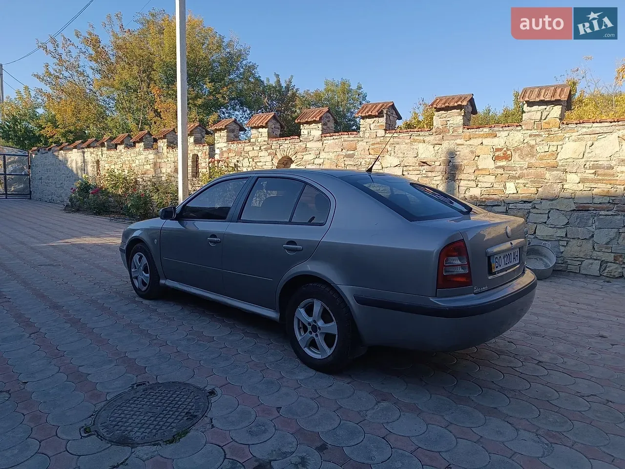 Skoda Octavia 2007 photo 3