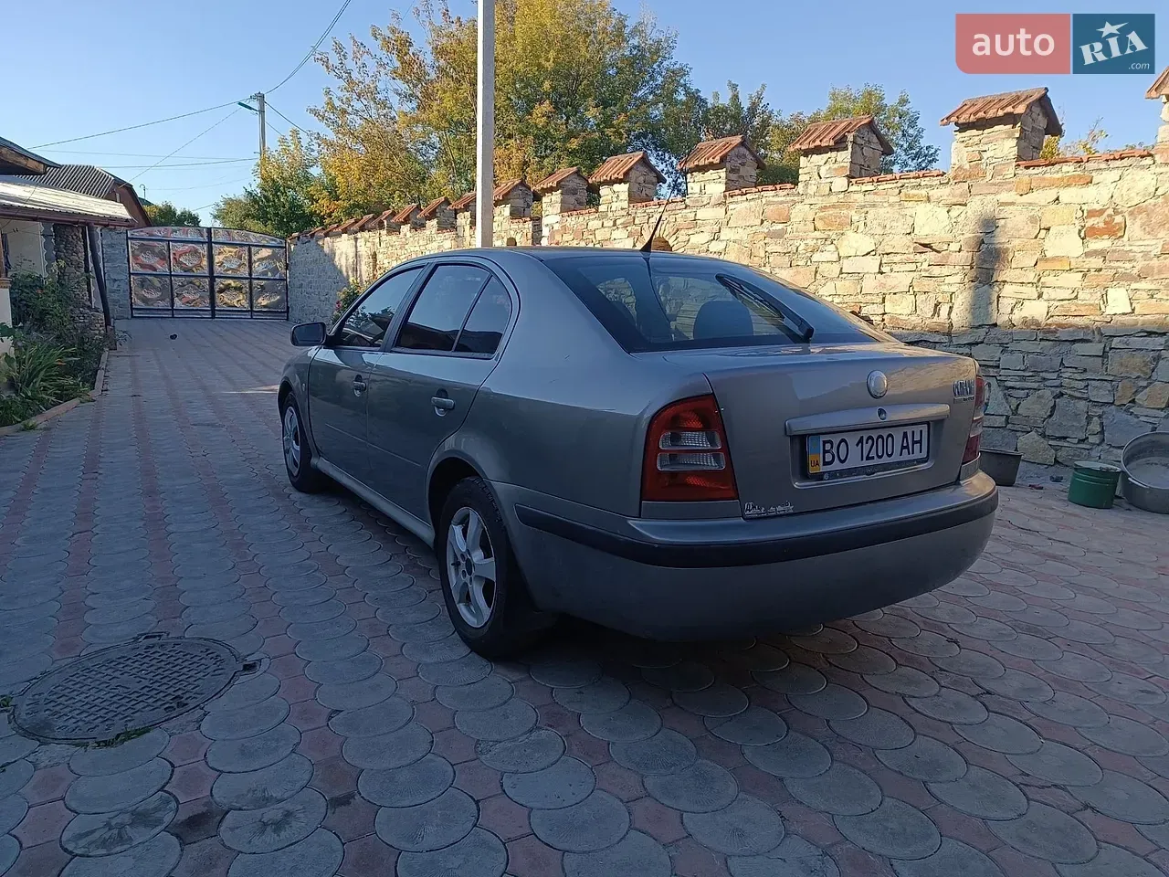 Skoda Octavia 2007 photo 5