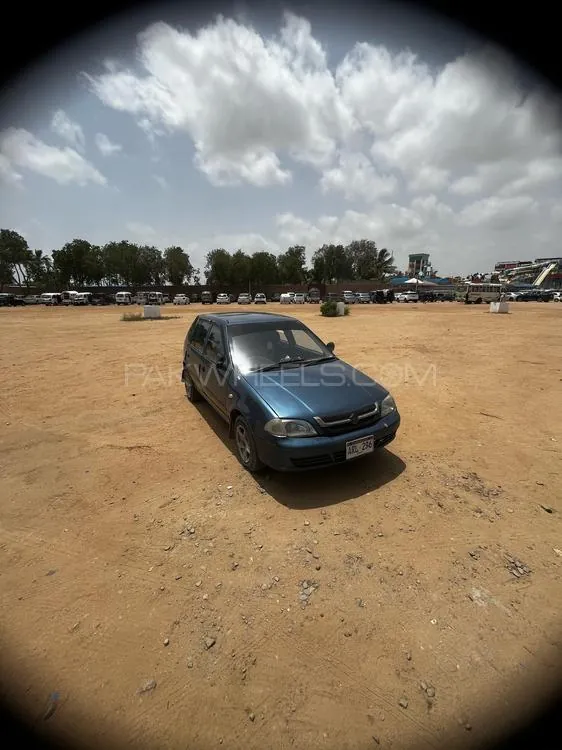 Suzuki Cultus