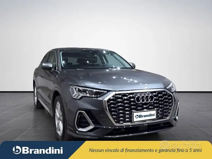 Audi Q3 2024 photo 4