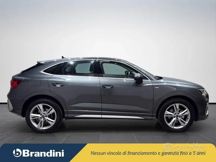 Audi Q3 2024 photo 5