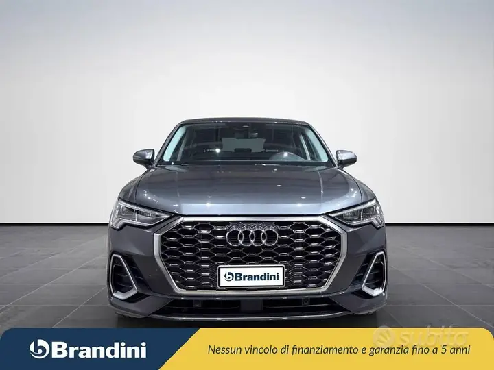 Audi Q3 2024 photo 3