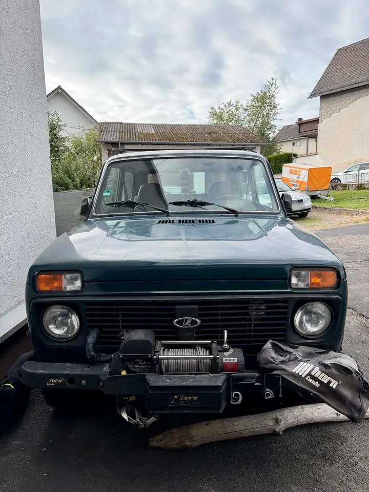 Lada Niva