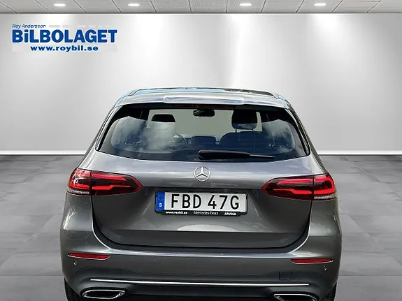 Mercedes-Benz B180 2019 photo 5