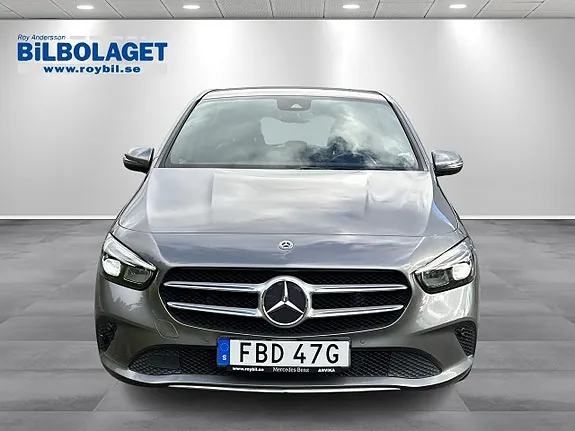 Mercedes-Benz B180 2019 photo 4