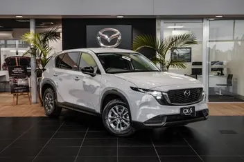 Mazda Cx-5 2026 photo 2