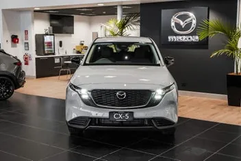 Mazda Cx-5 2026 photo 3