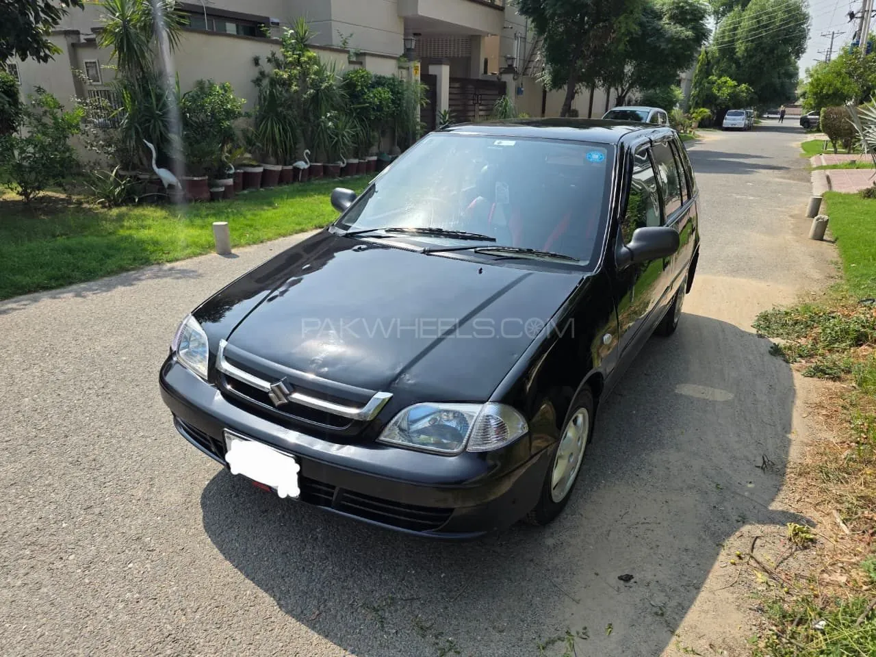 Suzuki Cultus