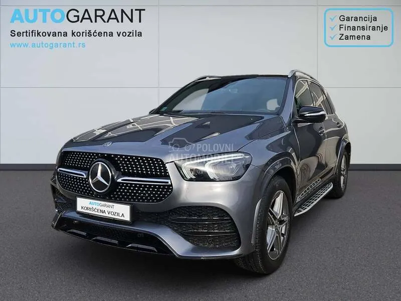 Mercedes-Benz Gle 2019 photo 2