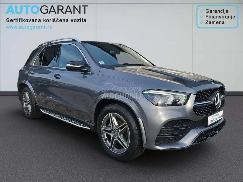 Mercedes-Benz Gle 2019 photo 5