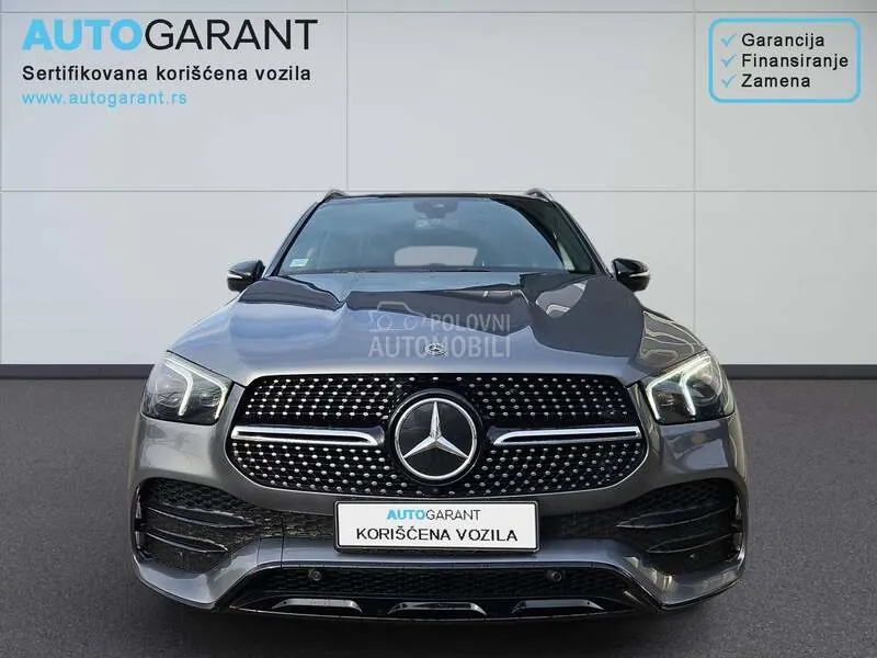 Mercedes-Benz Gle 2019 photo 3