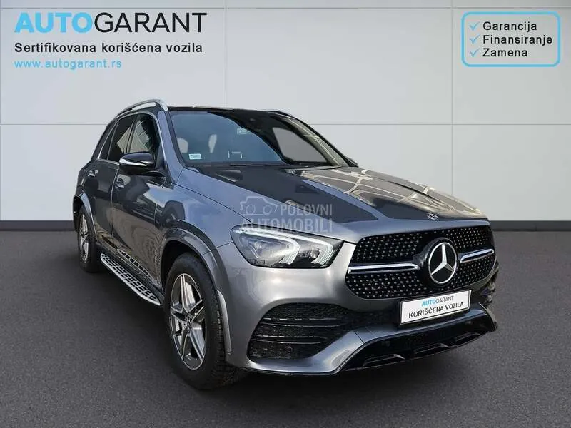 Mercedes-Benz Gle 2019 photo 4