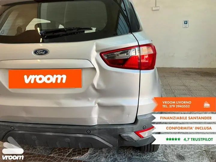 Ford Ecosport 2015 photo 5