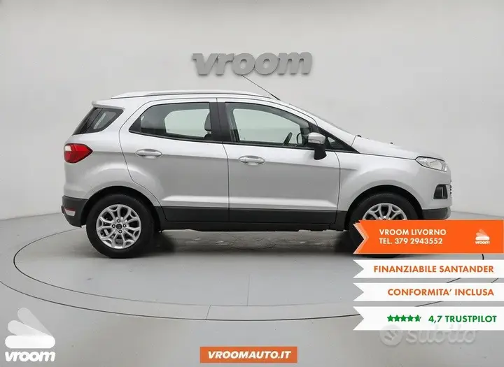 Ford Ecosport 2015 photo 4